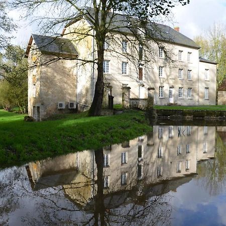 Mont-Notre-DameMoulin Saurele住宿加早餐旅馆 外观 照片