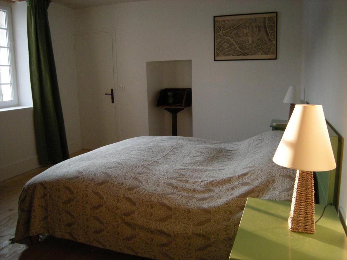 Mont-Notre-DameMoulin Saurele住宿加早餐旅馆 外观 照片